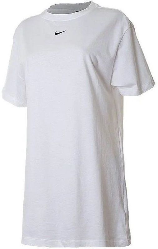 Nike - Essential Dress - T-shirt/jurk - Wit