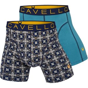 Cavello 2 pack herenboxers CB23003 maat M