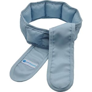 Koelsjaal Aqua Coolkeeper Silver Grey