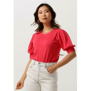 minus - Top 'Liv' - Framboos - Gebreide Trui