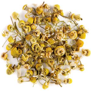 Kamille Bio Kruiden Thee Bloemen - Camomille Kalmerend En Ontspannend - Wilde Chamomile Matricaria Kamille