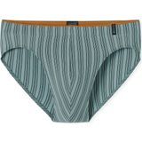 Schiesser Supermini herenondergoed, ademend en zacht, lange levensduur, zachte slip, Mineraal_183145, 4