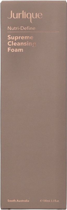 Jurlique - Nutri Define Supreme - Reinigingsschuim - 100 ml