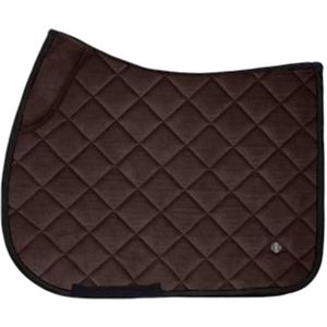 Ps Of Sweden Classic Corduroy Springen Zadeldekje Bruin Full