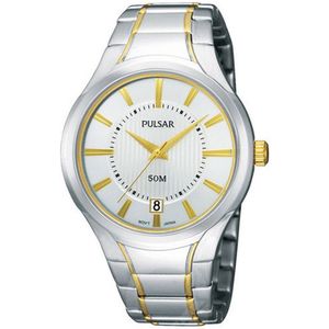 Pulsar PXH788X1 - Horloge - Zilverkleurig