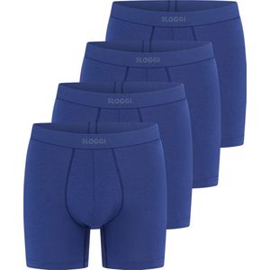 sloggi Heren lang short / pant 4 pack men EVER Ease