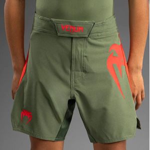 Venum Light Kids Fight Shorts Khaki - 8 Jaar