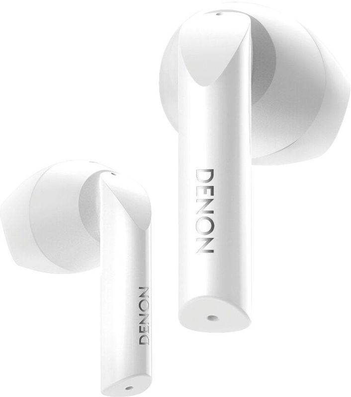 Denon - AH-C500W - Draadloze In-Ear Oordopjes - Wit - Bluetooth