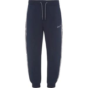 Emporio Armani - Broek Blauw joggings broeken blauw