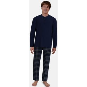 Ceceba pyjama heren - donkerblauw - 31290/634 - maat 50