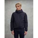 Blauervoor - 25WBLUC11083 - Jas - Zwart - Eco-lederen Voering - Casual - Polyester