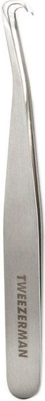 Tweezerman Blackhead Extractor - Tool voor het verwijderen van mee-eters - RVS - 1 Stuk