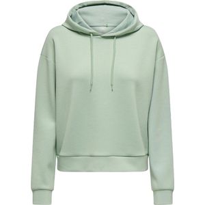 ONLY PLAY Sporthoodie ONPLOUNGE Lichtgroen