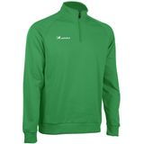 Asioka Berlin Sweatshirt Met Halve Rits