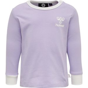 Hummel - hmlMAUI - T-shirt met Lange Mouwen - Biokatoen - Extra Zacht