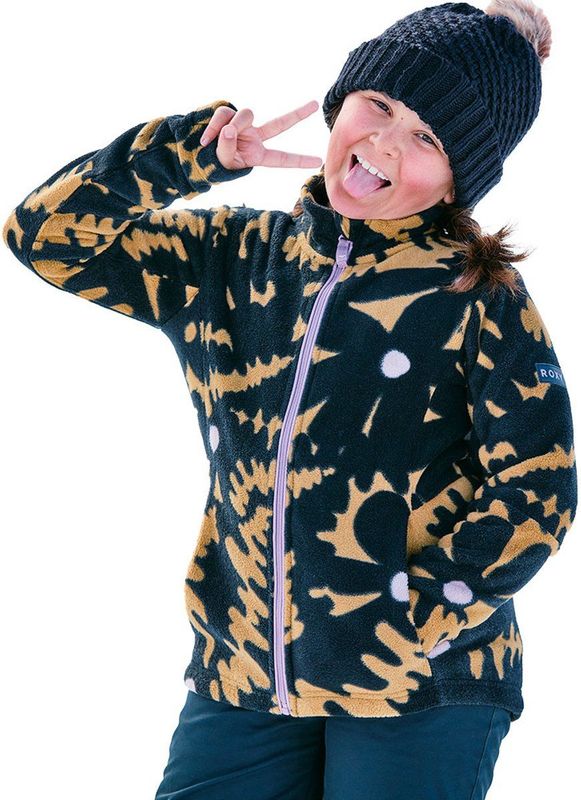 Roxy - Windyspirit - Technische Middenlaag - Meisjes 8-16