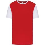 Proact - Tweekleurige Kindertrui - 100% Polyester - Duurzaam - Ideaal voor Teamsporten