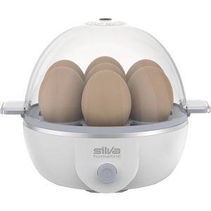 Silva Homeline EK 2303 Eierkoker Met maatbeker Wit