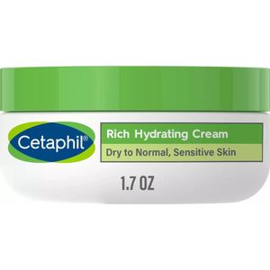 Cetaphil Rich Hydrating Face Cream with Hyaluronic Acid