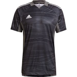 adidas - Condivo 21 Goalkeeper Jersey - Keepersshirt - S - Grijs