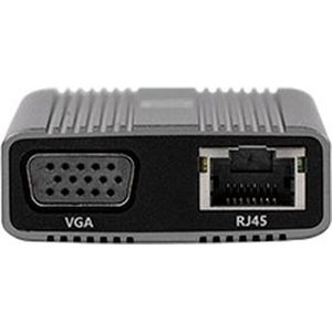 ADJ USB-C Dockingstation - 12 in 1 - HDMI - VGA - Zilver