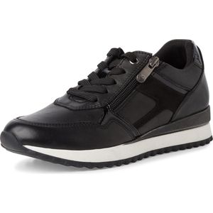 MARCO TOZZI MT Soft Lining - removeable insole Dames Sneakers - BLACK - Maat 42