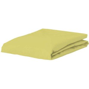 Essenza Laken Premium Percal Canary Yellow-180 x 290 cm