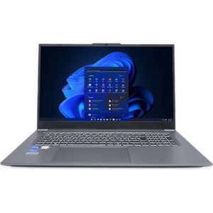 Terra Mobile 1717R BTO 17.3"" FullHD laptop - Intel Core i7-1355U - 64GB - 2.0TB M.2 SSD - Windows 11 Pro