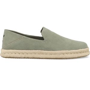 Schoenen Groen loafers groen