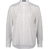 Betty Barclay - Dames Bloes - Wit - Katoen