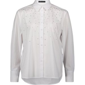 Betty Barclay - Dames Bloes - Wit - Katoen