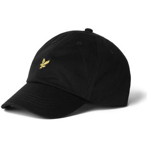 Lyle & Scott Baseball Cap Petten Jongens - Zwart - Maat ONESIZE