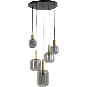 Light & Living hanglamp Lekar (Ø66cm)