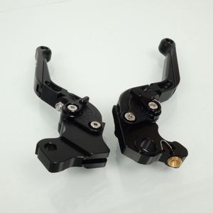Paire levier droit gauche Myra pour moto Ducati 803 Scrambler Desert Sled Neuf
