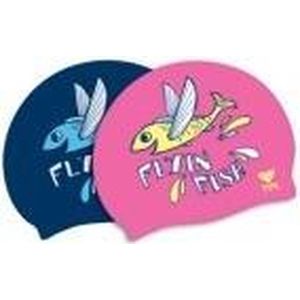 Badmuts TYR - Flying Fish (Roze)