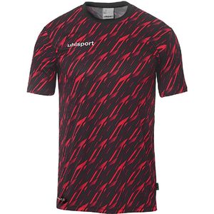 uhlsport - Progressive 28 Jersey - Voetbalshirt - Korte Mouw - Ademend - Herensnit