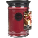 Bridgewater Geurkaars Christmas Bliss - small jar