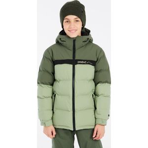 Protest Prtmack Jr – Winterjas Jongens – Waterafstotende afwerking – Skijas – Thyme