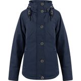 usha - BLUE LABEL - Tussenjas - Marine