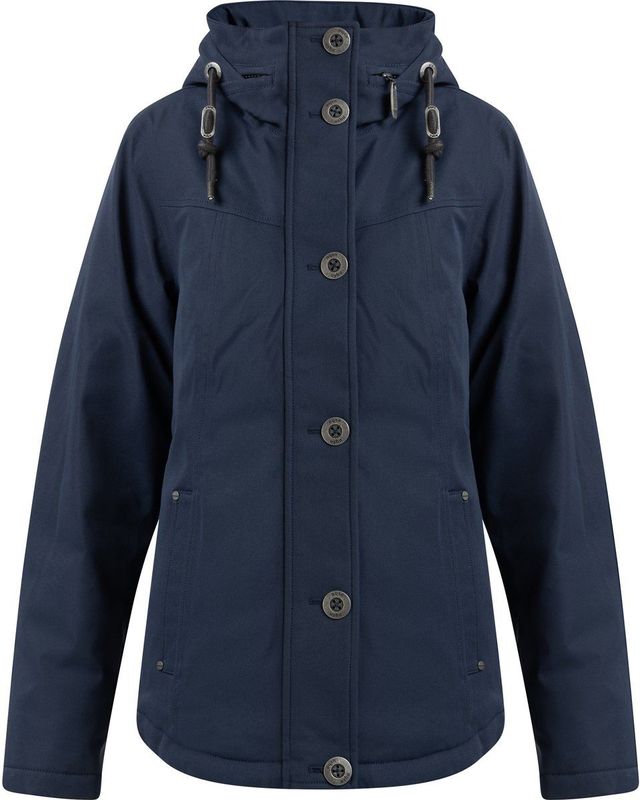 usha - BLUE LABEL - Tussenjas - Marine