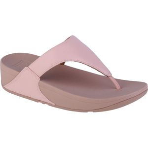 FitFlop Lulu I88-A35, Vrouwen, Roze, Slippers, maat: 37,5