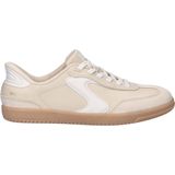 Skechers - Hands Free Slip-Ins Hotshot Kick-off - Dames Sneaker - Beige