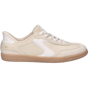 Skechers - Hands Free Slip-Ins Hotshot Kick-off - Dames Sneaker - Beige