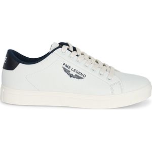 PME Legend - Heren Sneakers Aerius White - Wit - Maat 47