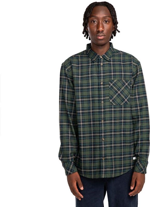 Element Ivy Overhemd Met Lange Mouwen