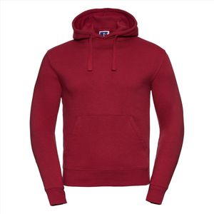 Russell Hoodie Rood Capuchon Regular Fit - M