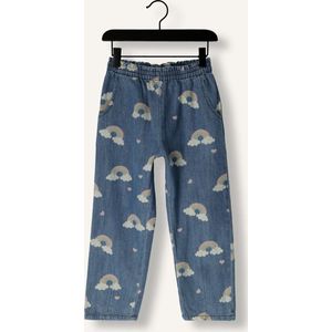 Konges Sløjd Jeans - Denim - Magot Frill - Bon Coeur Colore - Konges Sløjd - 74 - Jeans