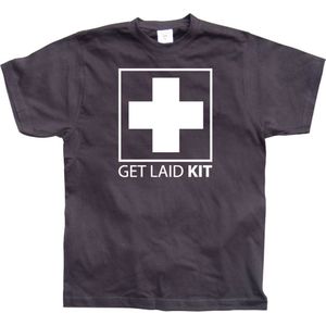Get Laid Kit - XX-Large - Zwart