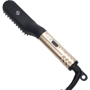 Equivera - Baard Stijltang - Baard Styler - Baardborstel - Must Have Voor Mannen
