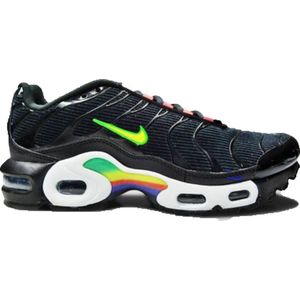 Nike Air Max Plus EOI - Maat 38.5 - Kinder Sneakers - Zwart